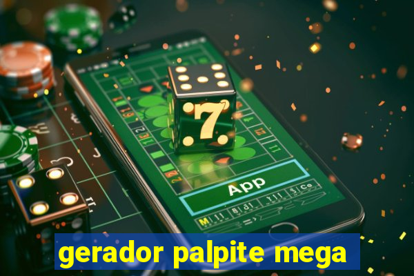 gerador palpite mega-sena hoje